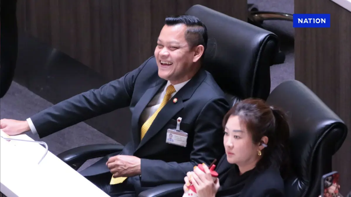 “ธนกร” ขอบคุณสภาโหวตผ่านงบ 69 ฉลุย ฝากรัฐบาลเร่งแก้ปัญหา ศก.