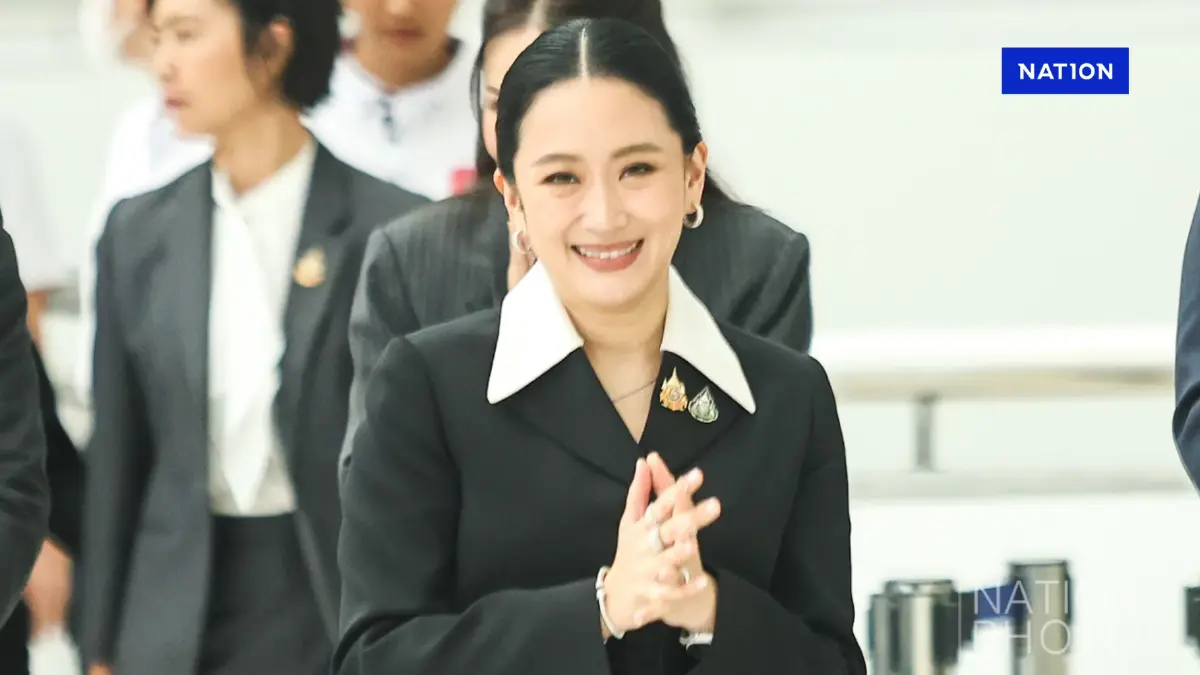 ลึกลับจากห้องพิจารณา ไต่สวน “นายกอิ๊งค์” อะไรเป็นจุดรอด-จุดตาย! ลึกลับจากห้องพิจารณา ไต่สวน “นายกอิ๊งค์” อะไรเป็นจุดรอด-จุดตาย!