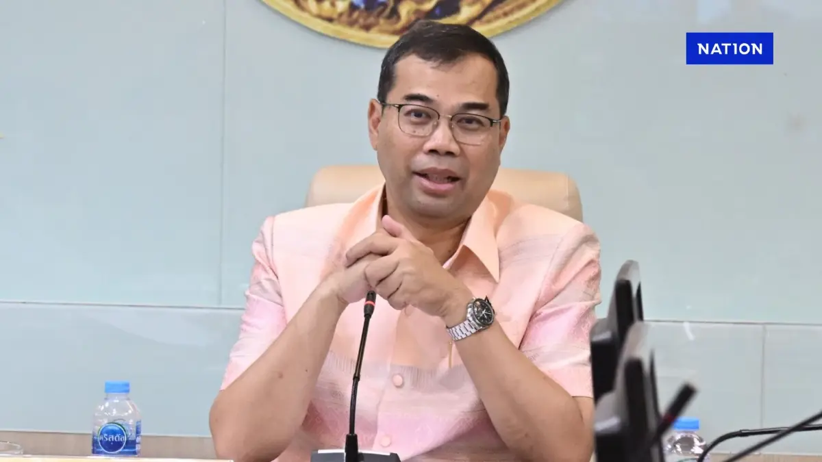 ประวัติ “เชษฐา โมสิกรัตน์” สิงห์ดำอนาคตไกล ขึ้นแท่นอธิบดี ปภ.