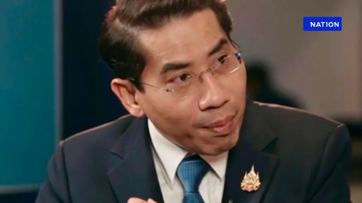 "ดร.ณัฏฐ์" ชี้ เกมแห่งอำนาจ สัญญาณเปลี่ยนม้ากลางศึก "นายกรัฐมนตรี" คนต่อไป