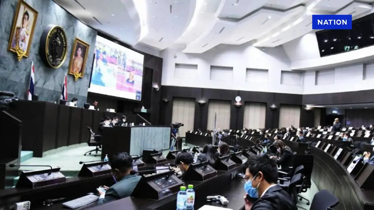 ส.ก. ปชน.  เขย่า "งบประมาณปี 69" จ่อแปรญัตติ ตัดงบหน่วยงานต่างๆ กทม.