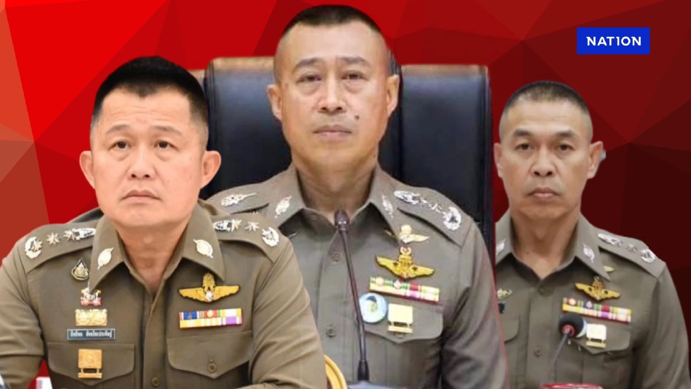 โผแต่งตั้ง รอง ผบ.ตร.-ผบช.2568 จับตา 2 แพทย์ใหญ่ถูกเบรก เซ่นชั้น 14