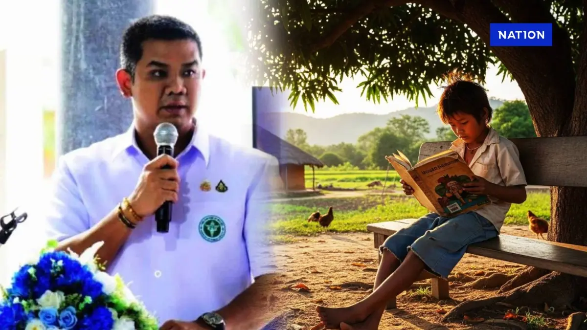 ห่วงเด็กชนบท! "ชัยชนะ" สั่ง สธ. ลดเหลื่อมล้ำ “การศึกษา-สุขภาพ” ห่วงเด็กชนบท! "ชัยชนะ" สั่ง สธ. ลดเหลื่อมล้ำ “การศึกษา-สุขภาพ”