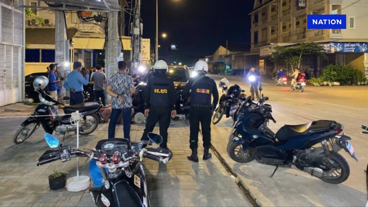 “กัมพูชา” ไม่ปลอดภัยอย่างที่คุย ลักพาตัว นทท.ต่างชาติ กันกลางดึก