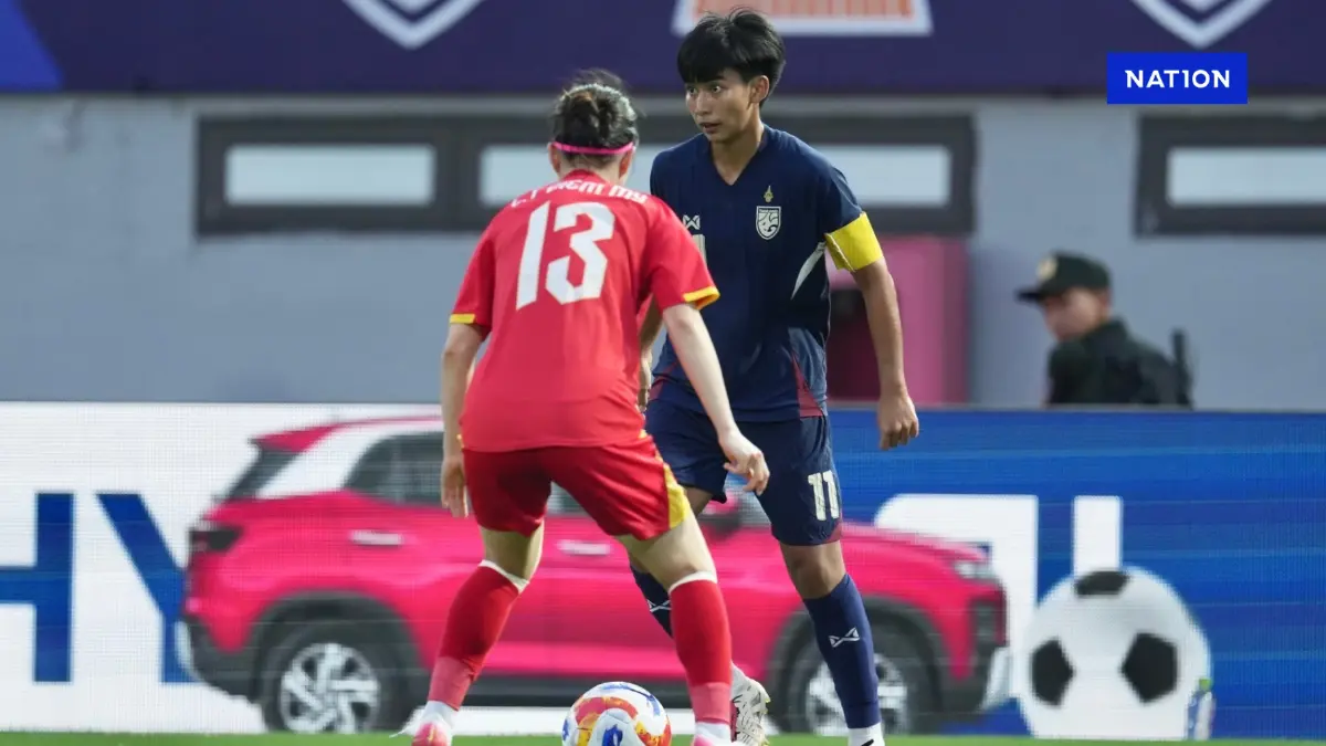 ต้านไม่ไหว! ฟุตบอลหญิงทีมชาติไทย พ่าย เวียดนาม 1-3 จบอันดับ 4 ชิงแชมป์อาเซียน