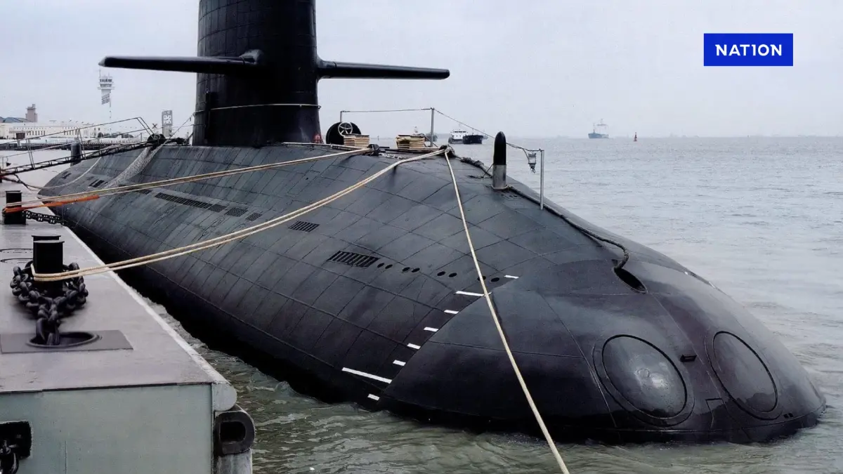 ครม.ไฟเขียวแก้สัญญา “เรือดำน้ำ” เปลี่ยนใช้เครื่องยนต์จีน ครม.ไฟเขียวแก้สัญญา “เรือดำน้ำ” เปลี่ยนใช้เครื่องยนต์จีน