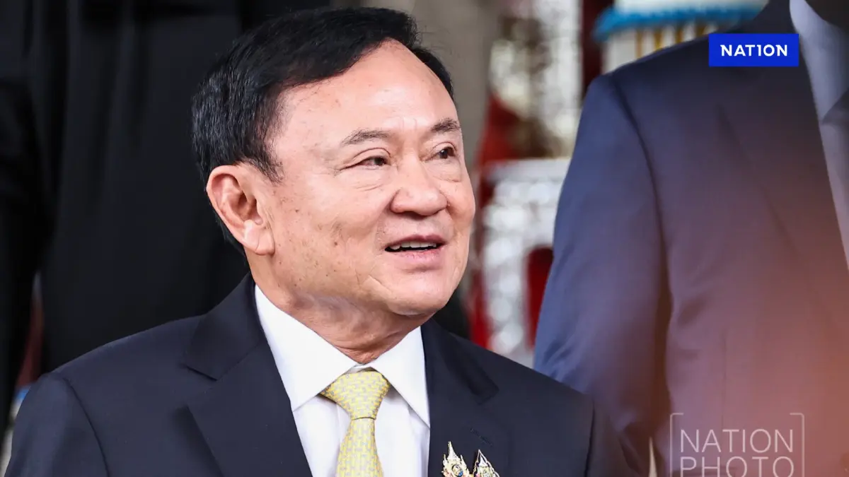 ลุ้น! อัยการยื่นอุทธรณ์คดี “ทักษิณ” 112 รอ อสส.เป็นผู้พิจารณา ลุ้น! อัยการยื่นอุทธรณ์คดี “ทักษิณ” 112 รอ อสส.เป็นผู้พิจารณา