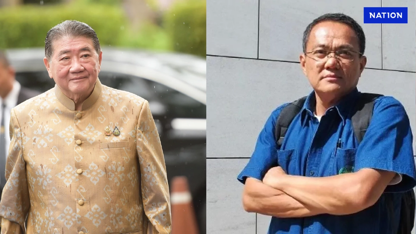 "ภูมิธรรม" ยอมรับ ครม.เขี่ย "ธนพร ศรียากูล" พ้นโผ นศ.วปอ. ปี69 "ภูมิธรรม" ยอมรับ ครม.เขี่ย "ธนพร ศรียากูล" พ้นโผ นศ.วปอ. ปี69