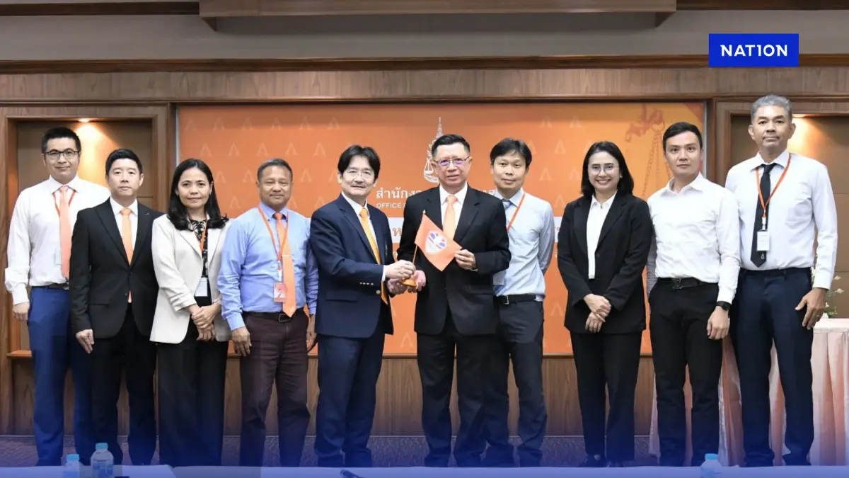 เลือก “ชัยชนะ” ผู้ตรวจการอัยการนั่ง ปธ.ชมรมฟุตบอลอัยการ เลือก “ชัยชนะ” ผู้ตรวจการอัยการนั่ง ปธ.ชมรมฟุตบอลอัยการ