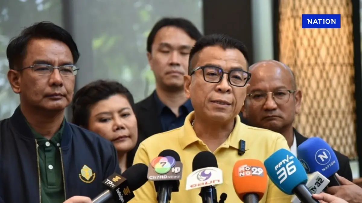 เลขาฯ กกต.ย้ำ ''เป็นคนบุรีรัมย์'' แต่สอบฮั้ว สว.เป็นไปตามกฎหมาย เลขาฯ กกต.ย้ำ ''เป็นคนบุรีรัมย์'' แต่สอบฮั้ว สว.เป็นไปตามกฎหมาย