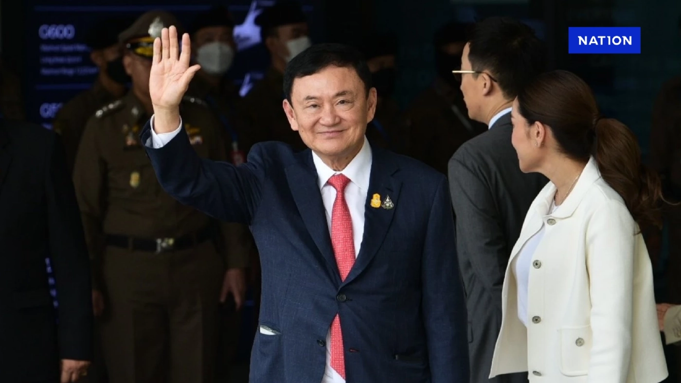 เปิดข้อสังเกต “ทักษิณ” บินดูไบ! วันเวย์ไฟลต์ หรือเตรียมกลับ?