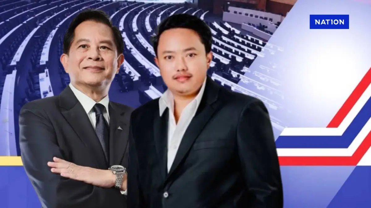 “บ้านใหญ่ธรรมเพชร” ยังหนุน “พีระพันธุ์” นำ รทสช.สู้เลือกตั้งหน้า