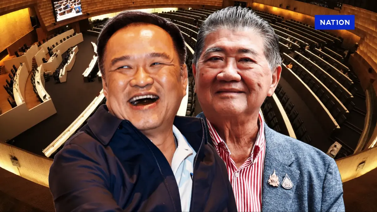 ทางสองแพร่ง “ยุบสภา-เลือกนายก” ปัญหาโลกแตกของไทย ต้องทำอะไรก่อน ทางสองแพร่ง “ยุบสภา-เลือกนายก” ปัญหาโลกแตกของไทย ต้องทำอะไรก่อน