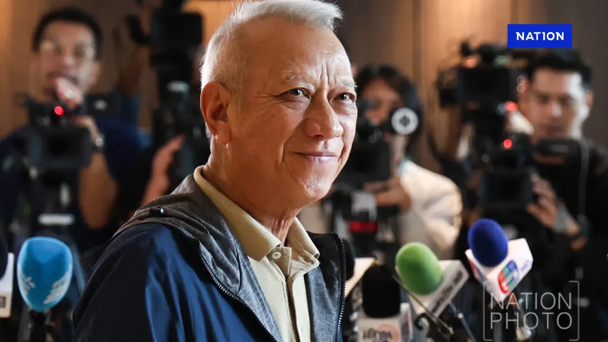 "พิพัฒน์" ชูภารกิจแรกนั่งคมนาคม สางปมเขากระโดง ลั่นไม่มีมวยล้ม "พิพัฒน์" ชูภารกิจแรกนั่งคมนาคม สางปมเขากระโดง ลั่นไม่มีมวยล้ม