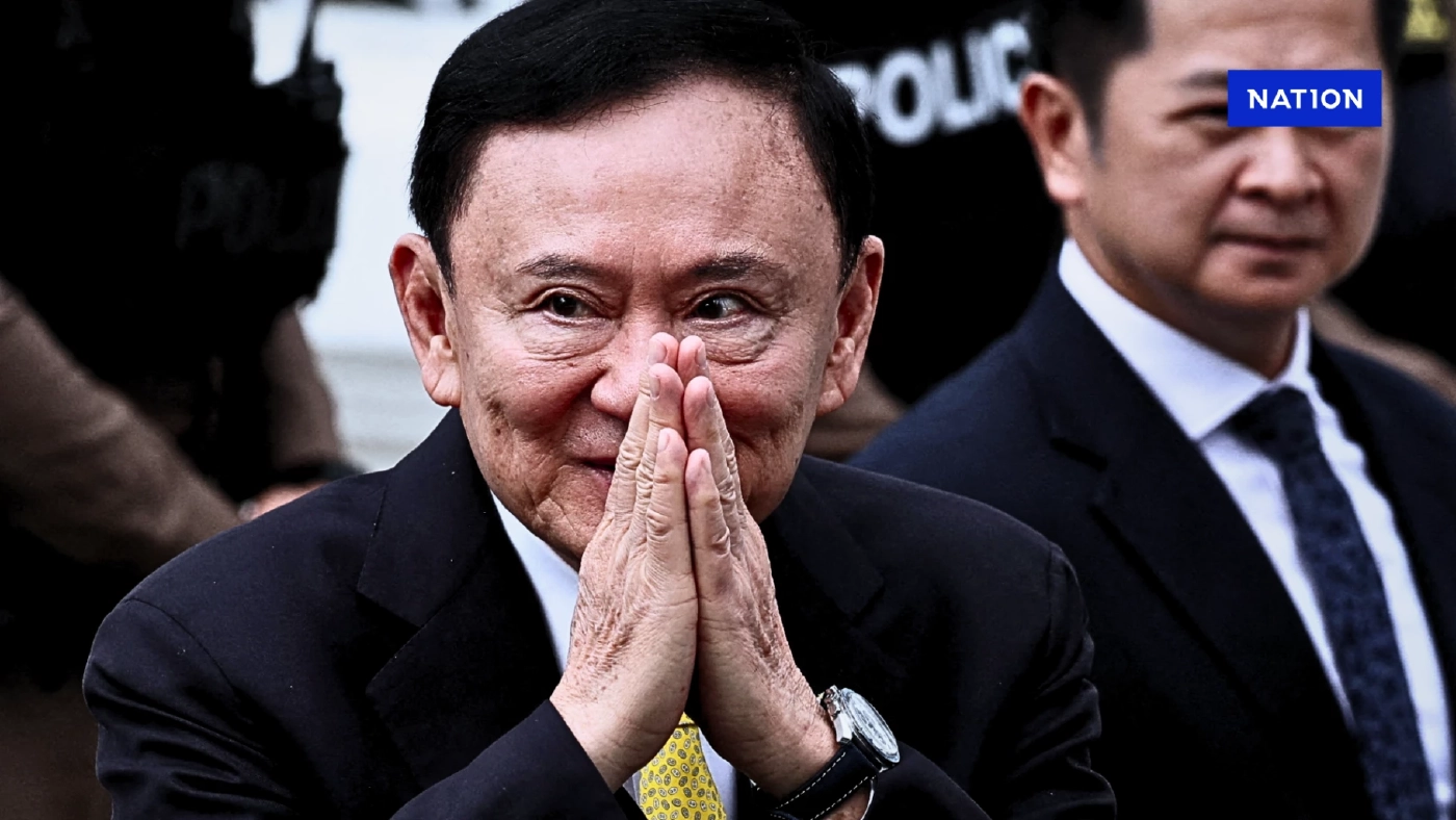 เปิดบันทึก"บิ๊กเนม" ล้อมรอบกาย "ทักษิณ" เริ่มต้นสวยหรู สู่จุดจบ แสนสาหัส