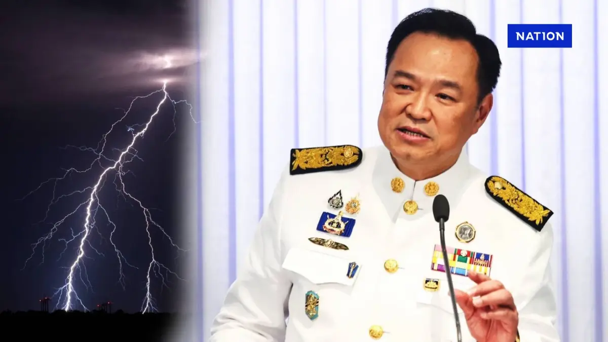 จังหวะเซียน! เปิดหน้า "รมต.คนนอก" ชี้  "ตำแหน่ง-ตัวบุคคล สายล่อฟ้า" ปัญหาอาจตามมา