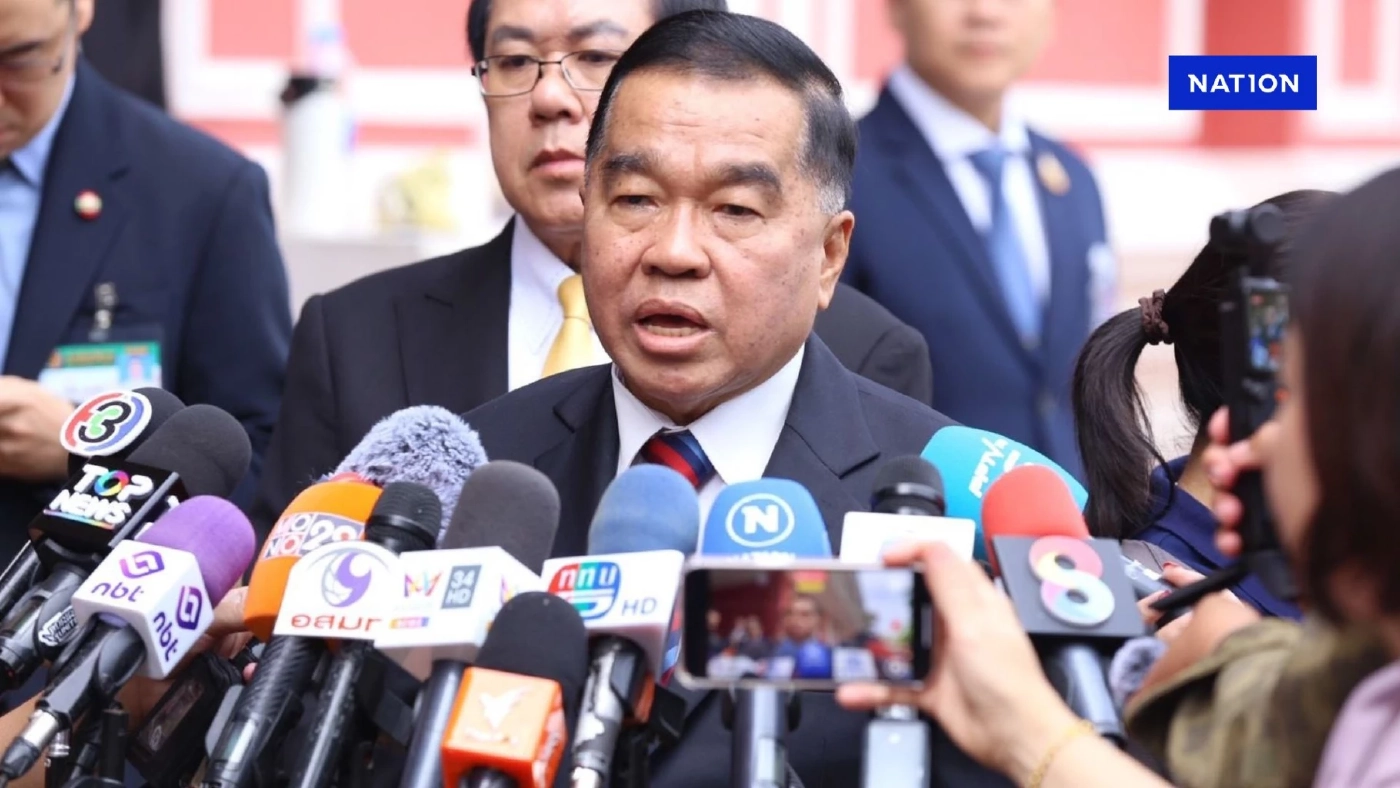 ย้อนคำพูด “บิ๊กเล็ก” ทำเสียว หมานำราชสีห์ ถึง ญี่ปุ่นขอเปิดด่าน