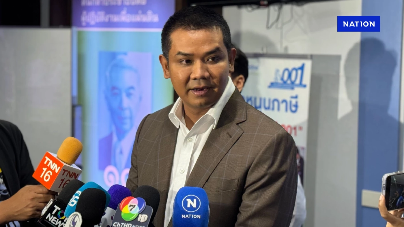 "ชัยชนะ" ไม่คอนเฟิร์มหนุน “อภิสิทธิ์” นั่งหัวหน้า ปชป. บอกให้รอดู