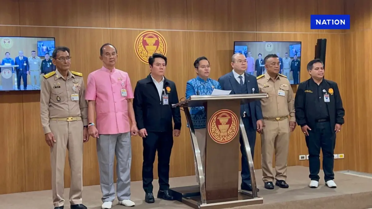 "สว.อลงกต" ชี้ ตร.อายัดบัญชี อาจผิดมาตรา 157 คนเดือดร้อนเอาผิดได้