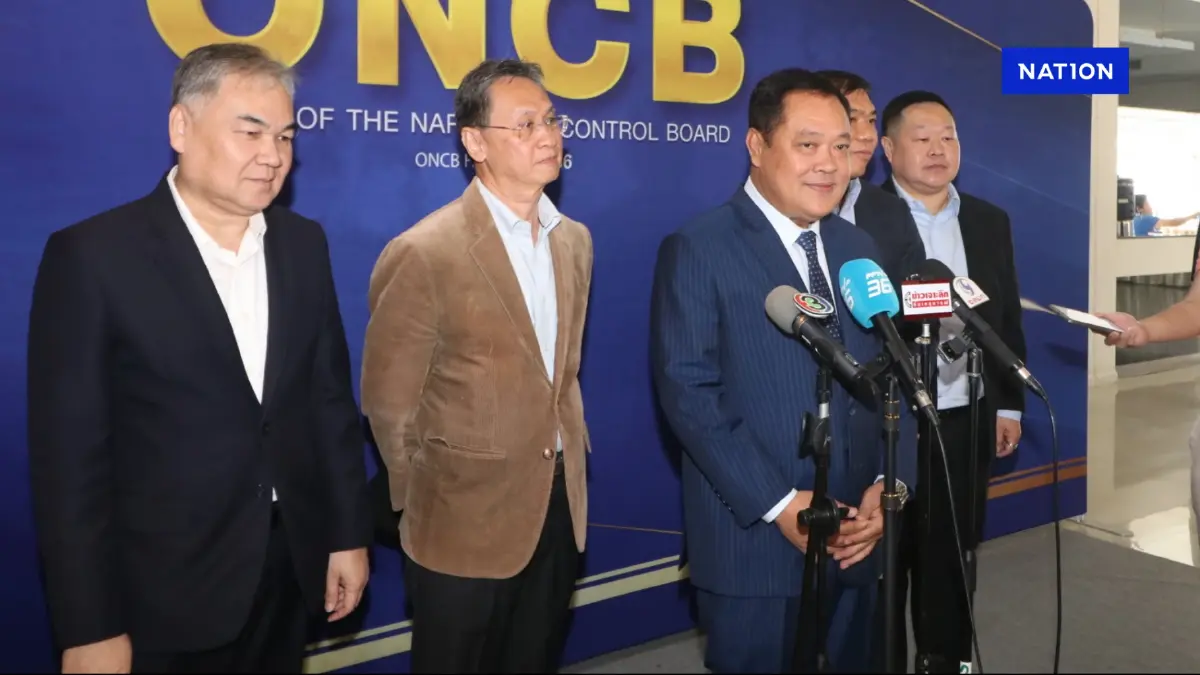 2 ปี “ทวี” ปราบยา ผู้เสพยานรกลดลง เพิ่มความเชื่อมั่นในรัฐบาล 2 ปี “ทวี” ปราบยา ผู้เสพยานรกลดลง เพิ่มความเชื่อมั่นในรัฐบาล