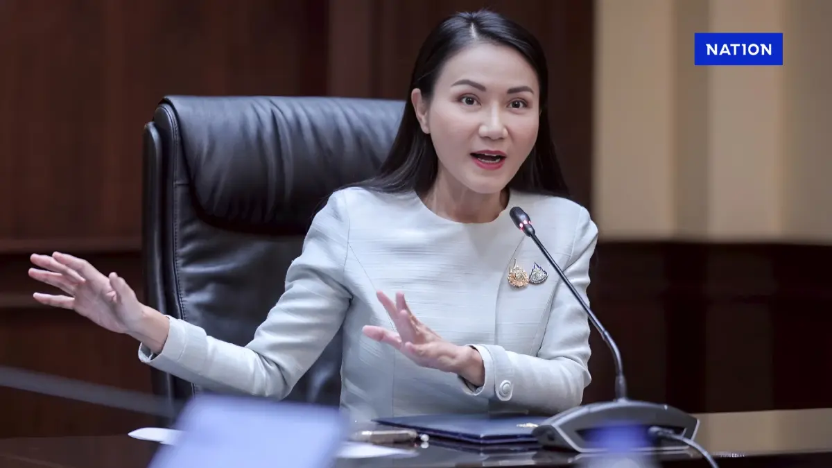 “นฤมล” ฝากทบทวนเกณฑ์ทุน ODOS เปิดทาง เด็กทั่ว ปท.เข้าถึงโอกาส “นฤมล” ฝากทบทวนเกณฑ์ทุน ODOS เปิดทาง เด็กทั่ว ปท.เข้าถึงโอกาส