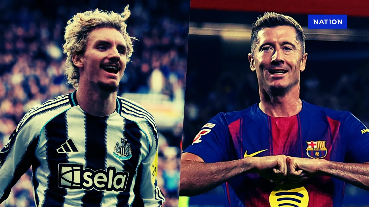 "สาลิกาดง" ท้าชน "บาร์ซ่า"! UCL เปิดฉากดวลเดือด “โวลเทอมาเดอ” วัดคม “เลวานดอฟสกี”