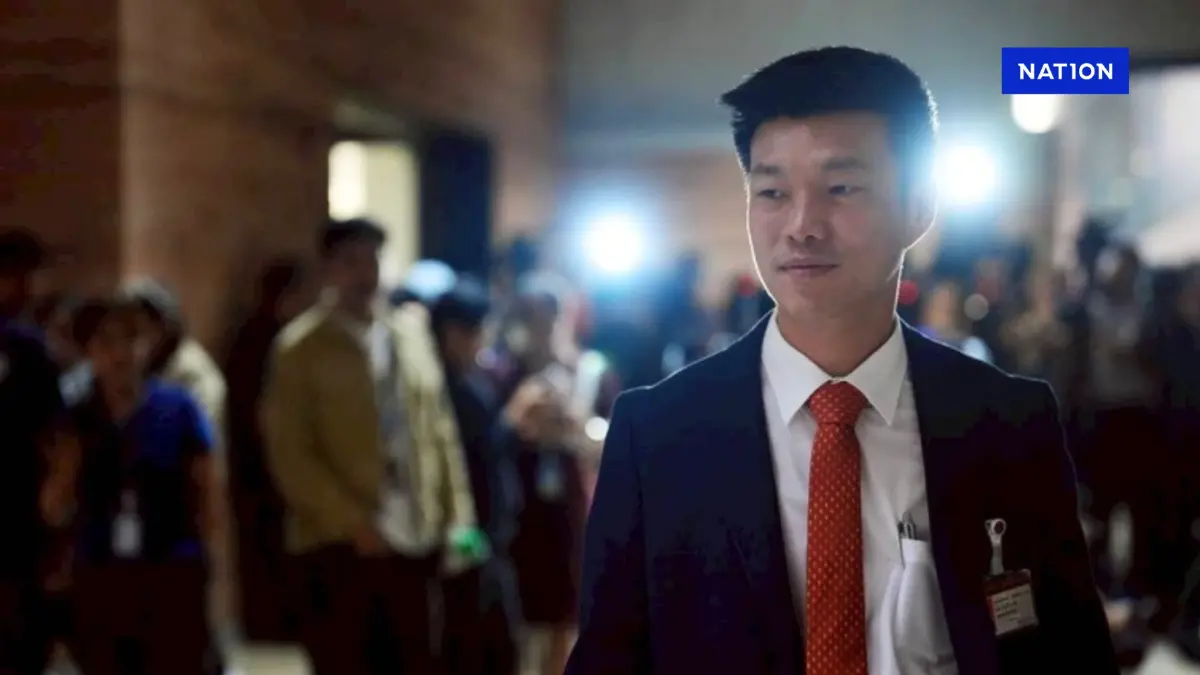 “เท้ง” ลั่น ไม่เสียดาย-ไม่ทบทวนโหวต “อนุทิน” เมินข้อเสนอเพื่อไทย “เท้ง” ลั่น ไม่เสียดาย-ไม่ทบทวนโหวต “อนุทิน” เมินข้อเสนอเพื่อไทย