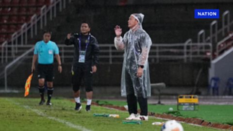 "โค้ชวัง" พอใจฟอร์มแข้ง U23 ชี้แท็กติกทำงานได้ผล ชม "คคนะ" ยกระดับทีมได้ทันที "โค้ชวัง" พอใจฟอร์มแข้ง U23 ชี้แท็กติกทำงานได้ผล ชม "คคนะ" ยกระดับทีมได้ทันที