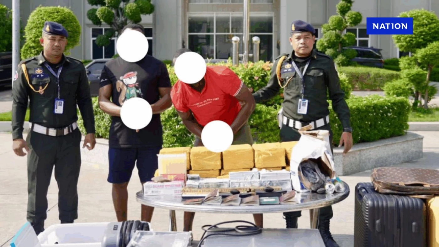 บริษัทกัมพูชาจุก ต่างชาติใช้ดอลลาร์ปลอมสั่งสินค้า สูญ 10 ล้าน บริษัทกัมพูชาจุก ต่างชาติใช้ดอลลาร์ปลอมสั่งสินค้า สูญ 10 ล้าน