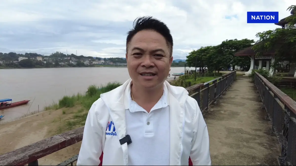 “เพื่อไทย” ยิ้มร่า คะแนนนำโด่งเลือกตั้งซ่อมเขต 7 เชียงราย “เพื่อไทย” ยิ้มร่า คะแนนนำโด่งเลือกตั้งซ่อมเขต 7 เชียงราย