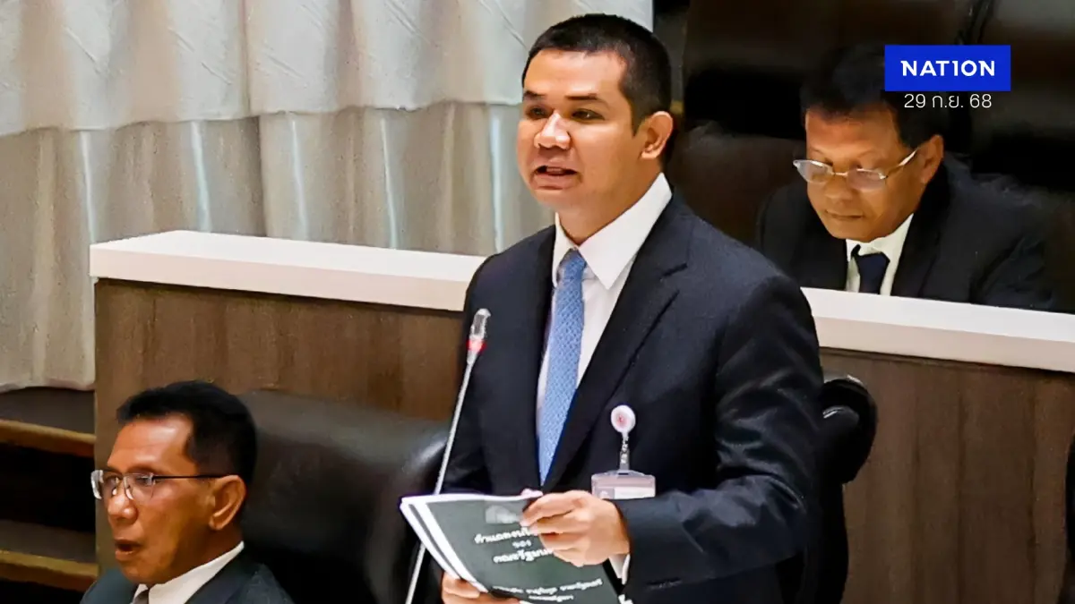 "ชัยชนะ" ซัดรัฐบาลเป็น "รัฐบาลโปลิโอ" หล่อแต่ป่วย มีแต่พลังดูด "ชัยชนะ" ซัดรัฐบาลเป็น "รัฐบาลโปลิโอ" หล่อแต่ป่วย มีแต่พลังดูด