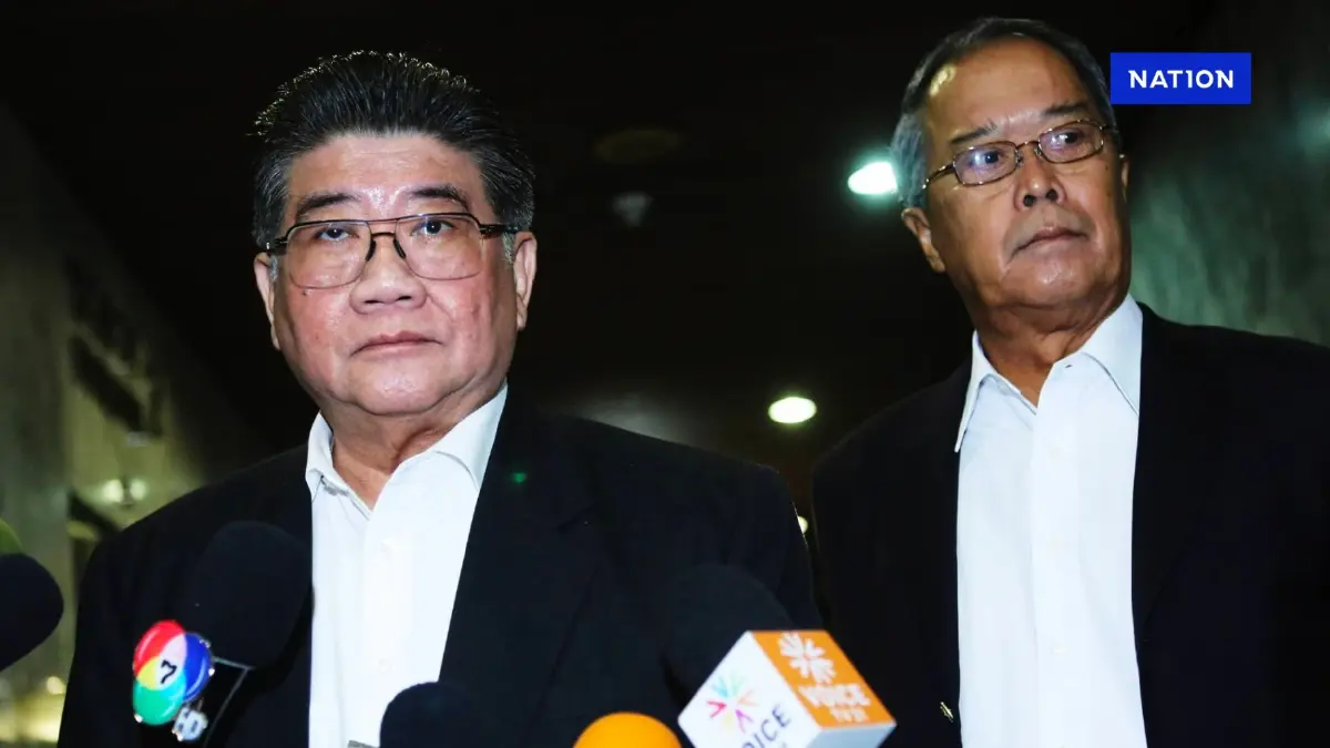 "เพื่อไทย" แจงข้อสงสัย ยัน "ภูมิธรรม" มีอำนาจถวายความเห็น "ยุบสภา" "เพื่อไทย" แจงข้อสงสัย ยัน "ภูมิธรรม" มีอำนาจถวายความเห็น "ยุบสภา"