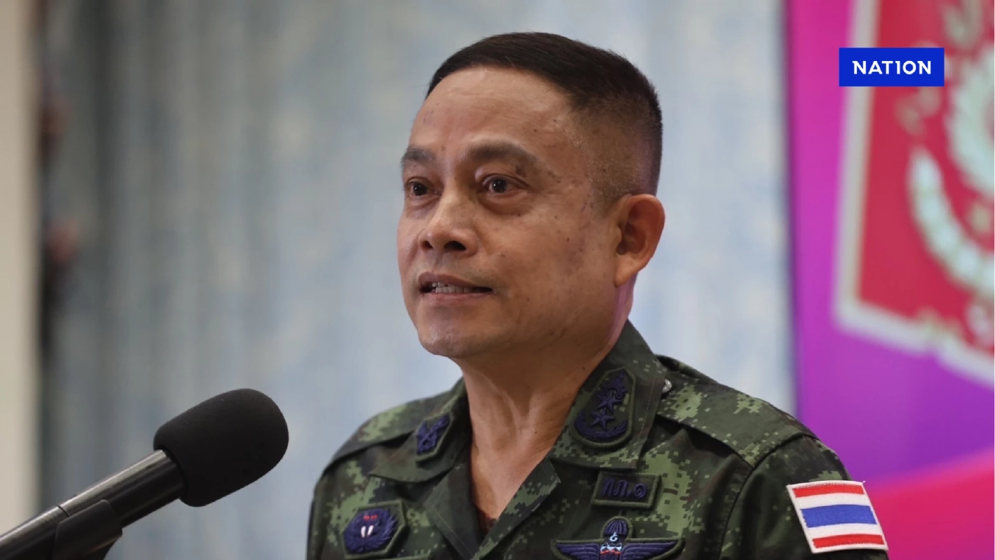 ขู่ ดำเนินคดีชาวกัมพูชาเด็ดขาด หากรุกล้ำ-ทำลายป้ายแจ้งเตือน ขู่ ดำเนินคดีชาวกัมพูชาเด็ดขาด หากรุกล้ำ-ทำลายป้ายแจ้งเตือน