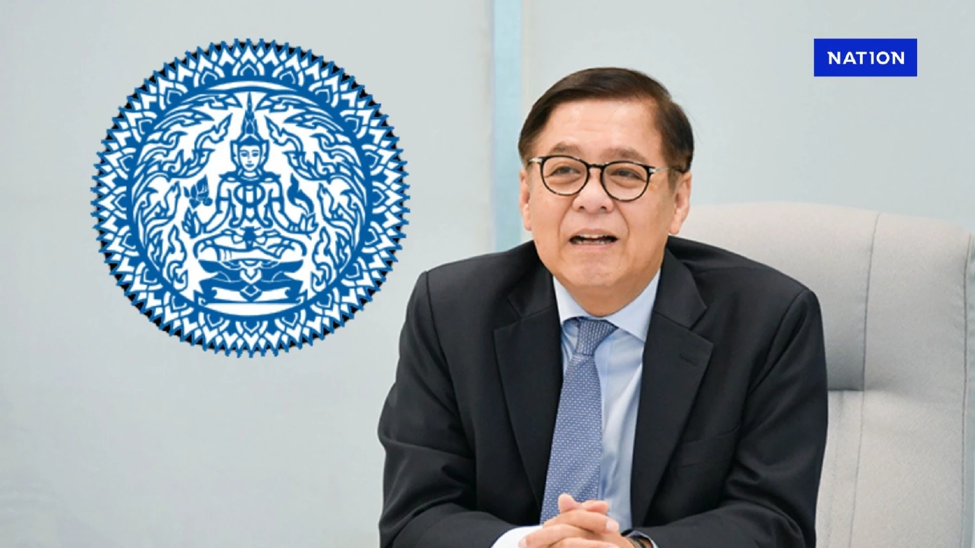 ประวัติ "สีหศักดิ์ พวงเกตุแก้ว" ว่าที่ รมว.ต่างประเทศ ครม.อนุทิน