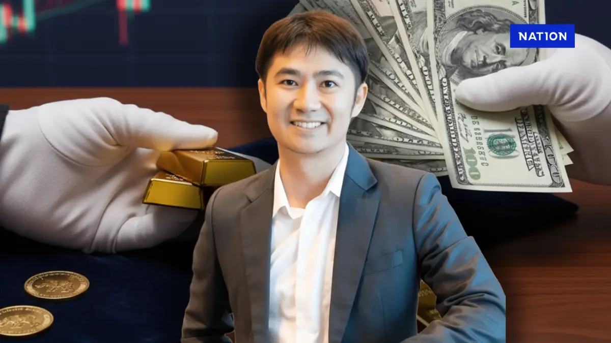 รีด VAT ทองสกัดบาทแข็งไม่เวิร์ค นักวิชาการ แนะซื้อขายดอลลาร์แทน รีด VAT ทองสกัดบาทแข็งไม่เวิร์ค นักวิชาการ แนะซื้อขายดอลลาร์แทน