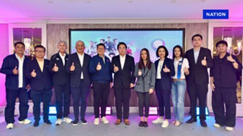เมืองไทยประกันภัย - เมืองไทยประกันชีวิต ผนึกกำลัง พลิกโฉมฟุตบอลไทยครั้งประวัติศาสตร์ “เมืองไทย CUP” ถ้วยแห่งศักดิ์ศรีฟุตบอลไทย เมืองไทยประกันภัย - เมืองไทยประกันชีวิต ผนึกกำลัง พลิกโฉมฟุตบอลไทยครั้งประวัติศาสตร์ “เมืองไทย CUP” ถ้วยแห่งศักดิ์ศรีฟุตบอลไทย