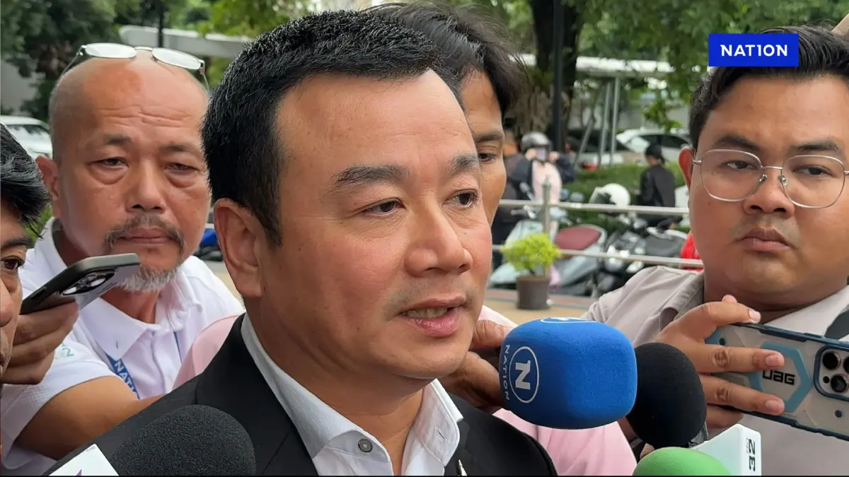 ด่วน! "เพื่อไทย" รับเริ่มกระบวนการ "ยุบสภา" แล้ว รายละเอียดให้ถาม “ภูมิธรรม”