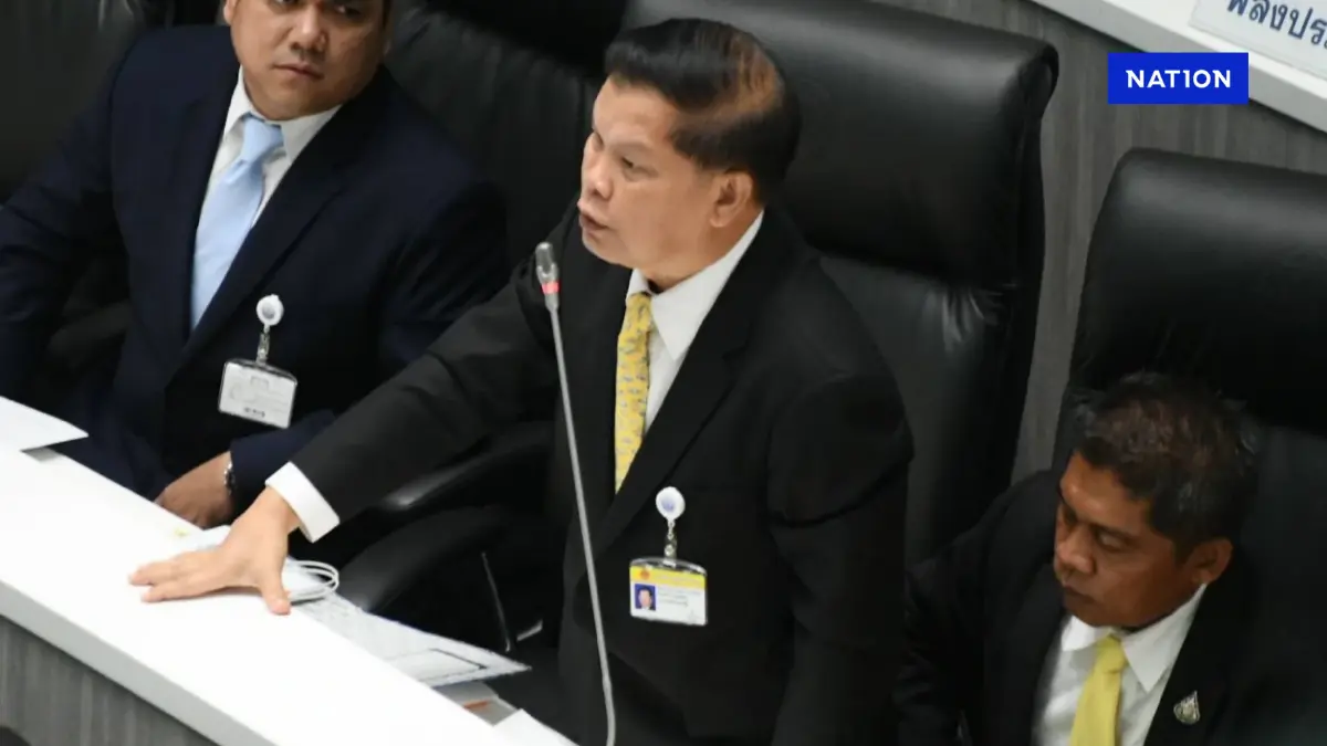 ป.ป.ช.ฟัน “ไวพจน์ อาภรณ์รัตน์” ครอบครอง ส.ป.ก.โดยมิชอบ