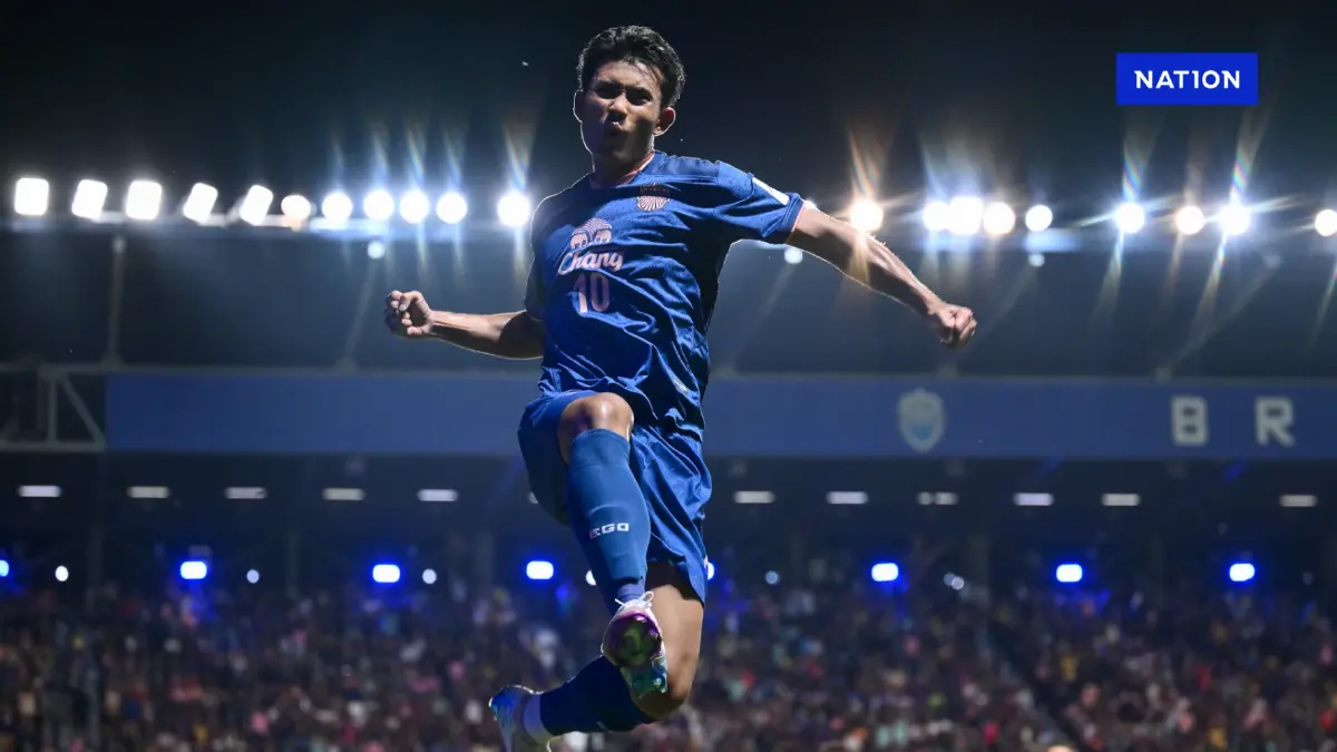 “ปราสาทสายฟ้า” คัมแบ็กแซงดับยะโฮร์ 2-1 ประเดิม 3 แต้ม ACL Elite