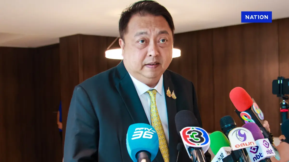 “สุชาติ”  มั่นใจ “อนุทิน” เอาอยู่ ชูผลงานยุคหมอหนูลุยโควิด