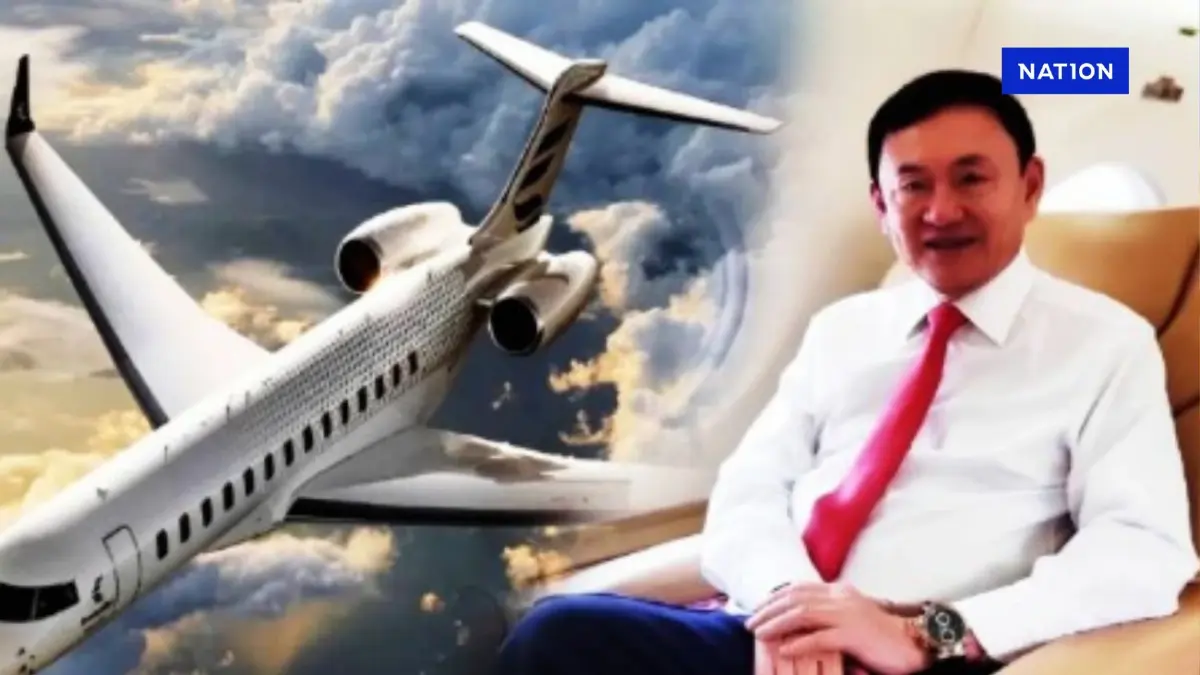 "ทักษิณ" ส่อปักหลัก "ดูไบ" 9 ก.ย.ไม่เป็นใจ-เสี่ยงคุก!