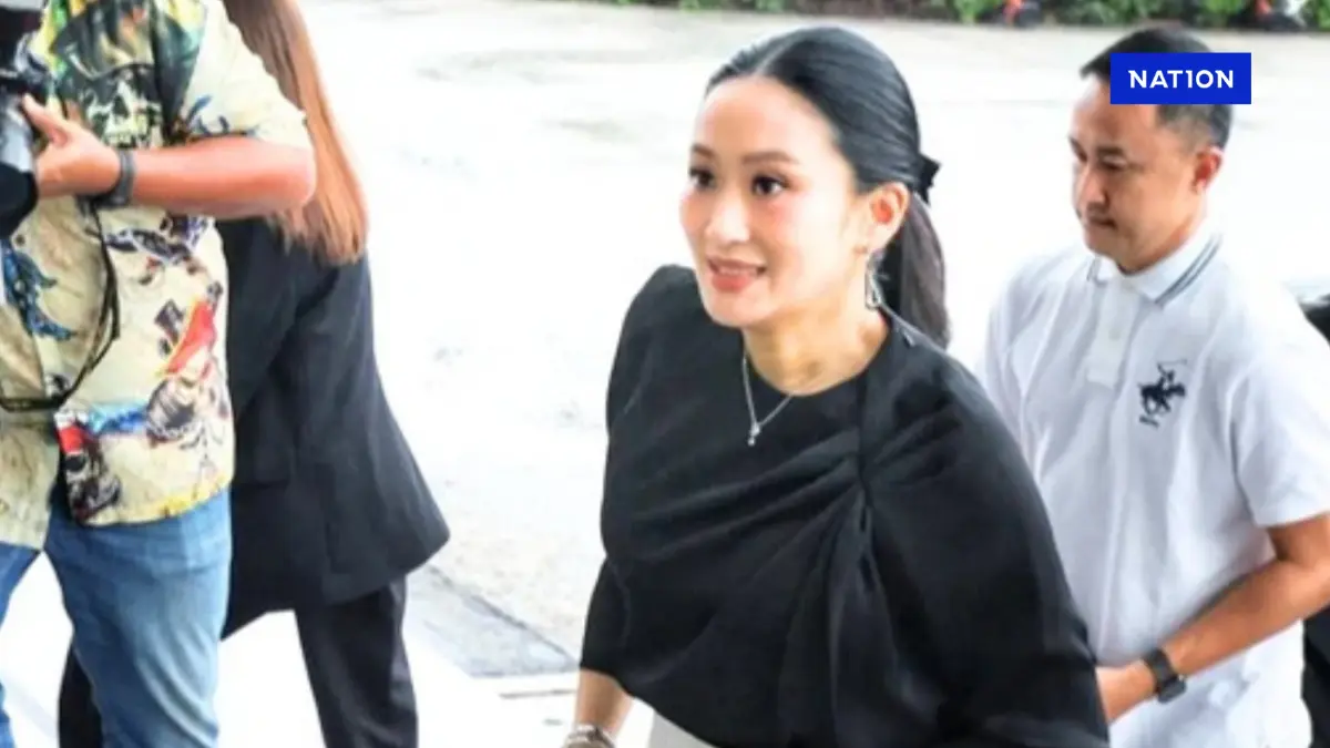"แพทองธาร" โนคอมเมนท์โผ ครม.ชุดใหม่แล้วแต่ "นายกฯ อนุทิน" จัดการ