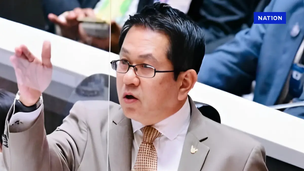 “จิรายุ” แฉ รมต.รัฐบาลอนุทินหลายคนไม่ “ขาว” จี้ สลค.เปิดข้อมูลกรอกประวัติ “จิรายุ” แฉ รมต.รัฐบาลอนุทินหลายคนไม่ “ขาว” จี้ สลค.เปิดข้อมูลกรอกประวัติ