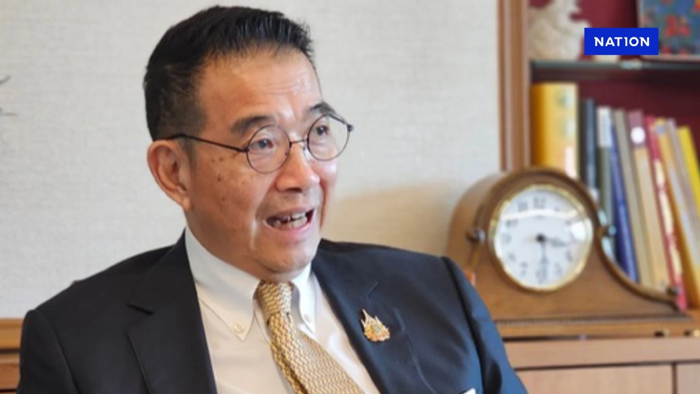 "มาริษ" หวัง รบ.ใหม่ฟื้นสัมพันธ์ 2 ประเทศ - ย้ำจุดแข็ง MOU43 "มาริษ" หวัง รบ.ใหม่ฟื้นสัมพันธ์ 2 ประเทศ - ย้ำจุดแข็ง MOU43