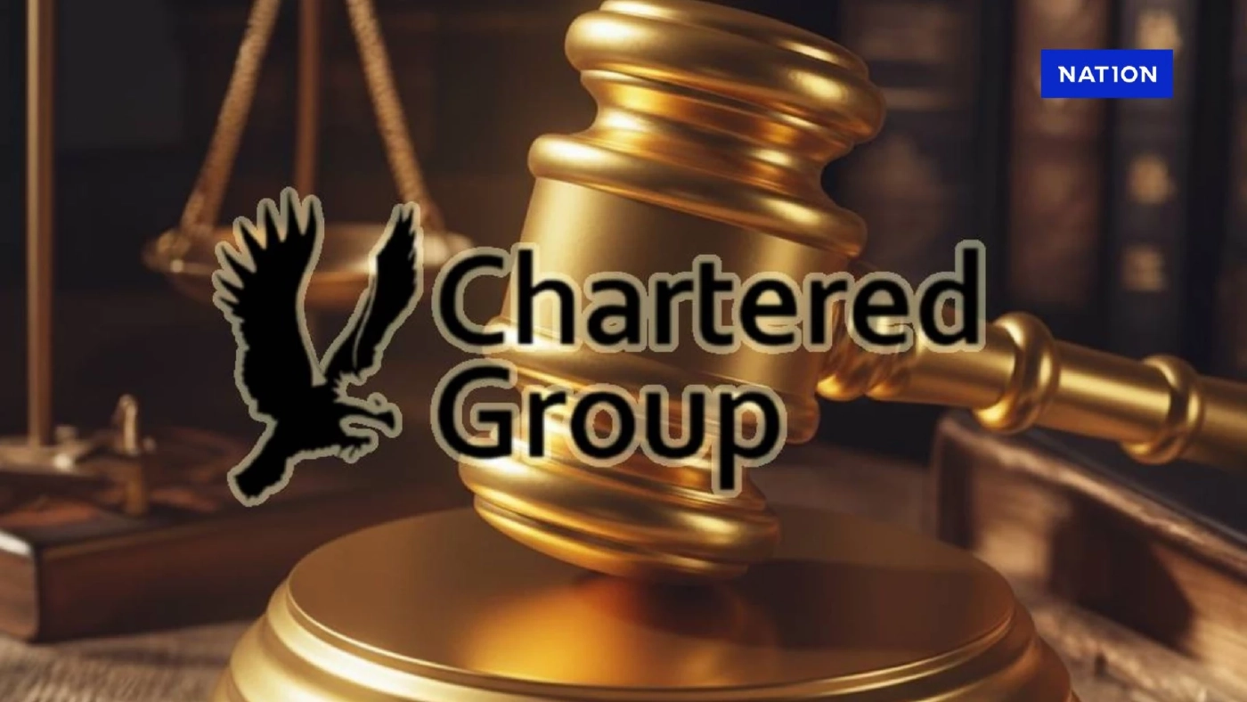 "ชาร์เตอร์ดกรุ๊ป" เตรียมฟ้องคนปล่อยข่าวเท็จ โยง "การเมืองไทย" ปมลงทุน "BCP-MFC-VGI"