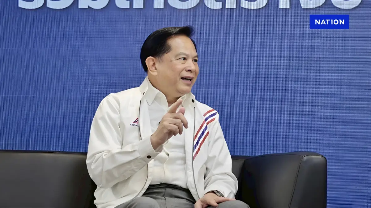 “พีระพันธุ์” แจงพรรคแตก รทสช.ไปต่อ เปิด 2 เหตุผลไม่หนุน “อนุทิน” “พีระพันธุ์” แจงพรรคแตก รทสช.ไปต่อ เปิด 2 เหตุผลไม่หนุน “อนุทิน”