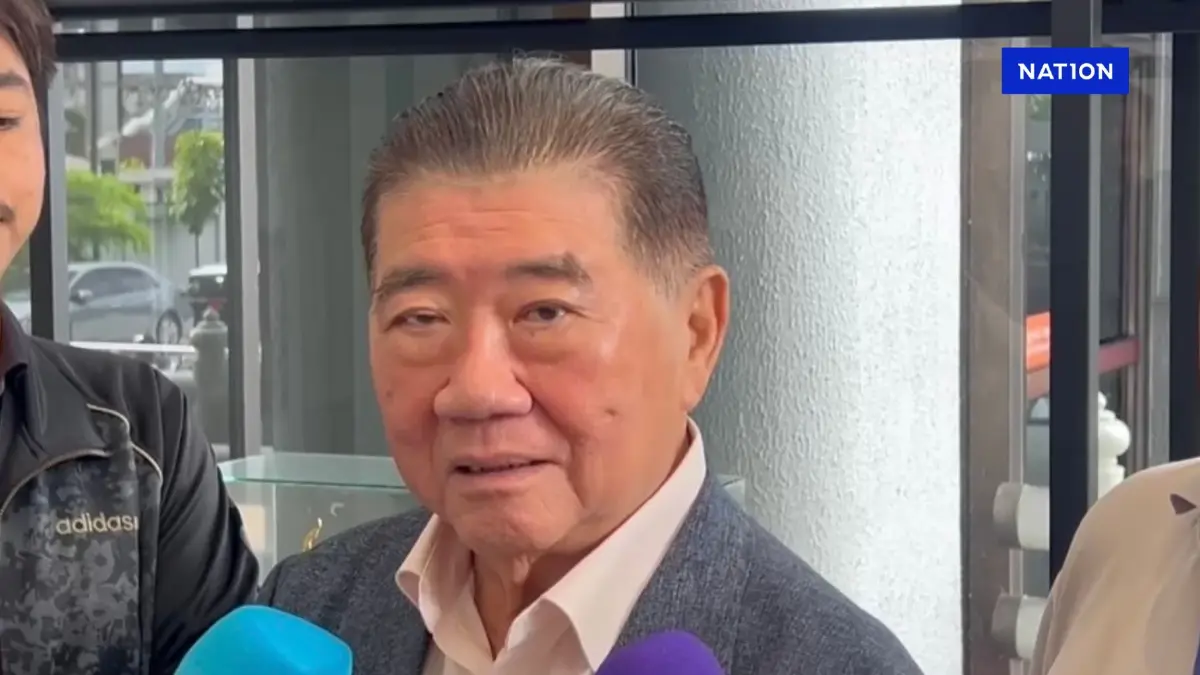 “ภูมิธรรม” กรีด 2 ปี “เขากระโดง” ไม่คืบเพราะ “อนุทิน” คุมมหาดไทย