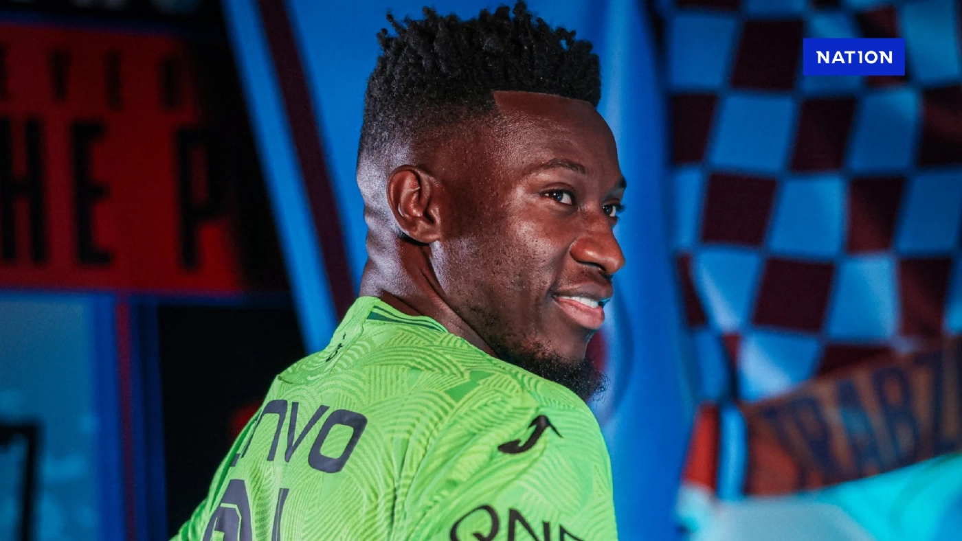 แมนฯ ยูไนเต็ด ปล่อย 'โอนาน่า' ให้แทร็บซอนสปอร์ยืมตัว - ไขปริศนาความขัดแย้ง 'อโมริม'