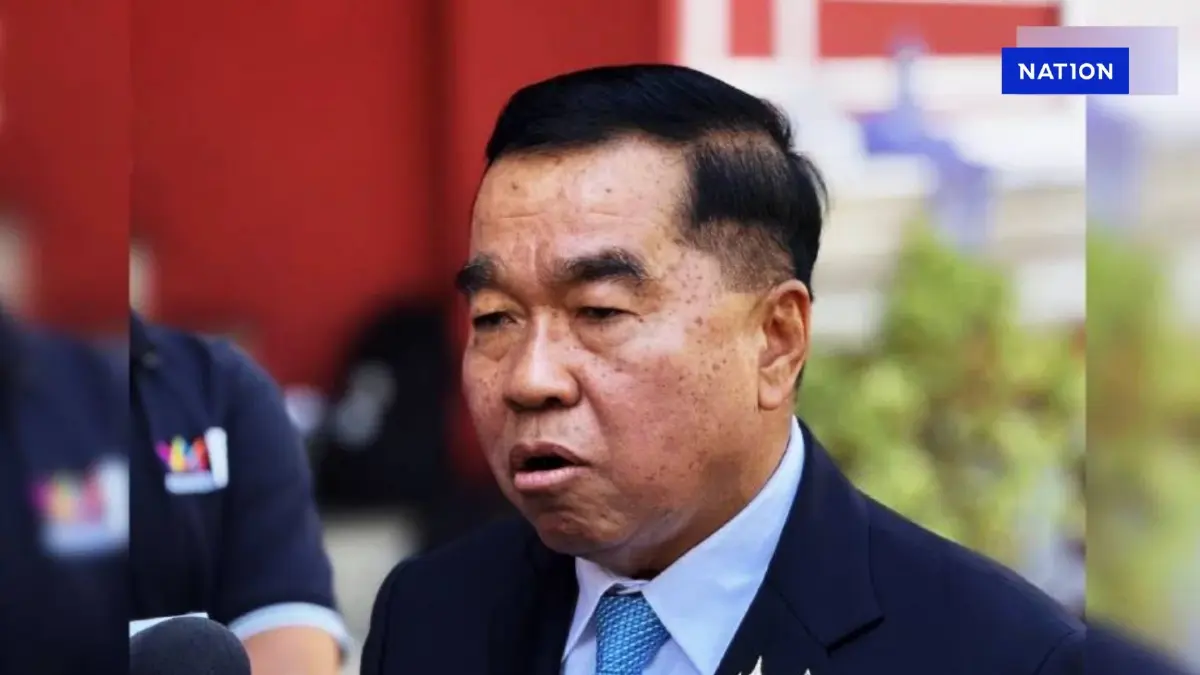 "บิ๊กเล็ก" รับถูกทาบเป็น "รมว.กลาโหม" สแกนเข้ม "คุณสมบัติรัฐมนตรี "บิ๊กเล็ก" รับถูกทาบเป็น "รมว.กลาโหม" สแกนเข้ม "คุณสมบัติรัฐมนตรี