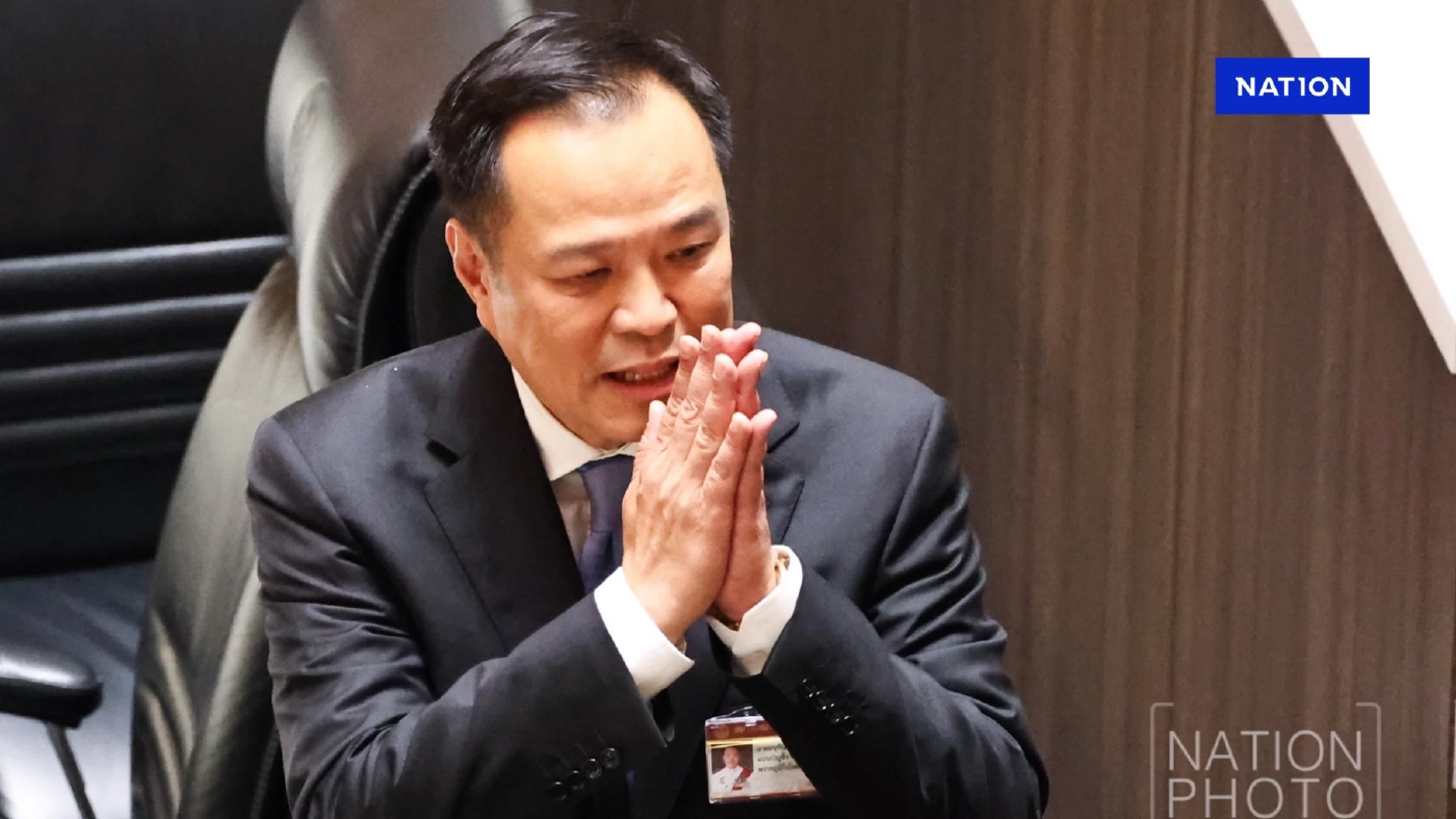 “อนุทิน” เปิดใจหลังถูกเลือกเป็นนายก บึ่งรถจากสภาไปกราบปู่จิ้น